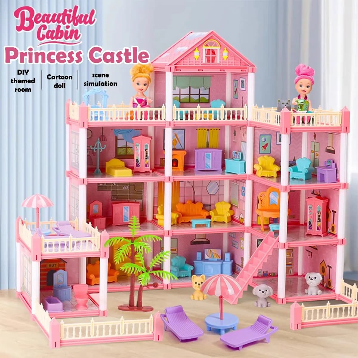 dolls house