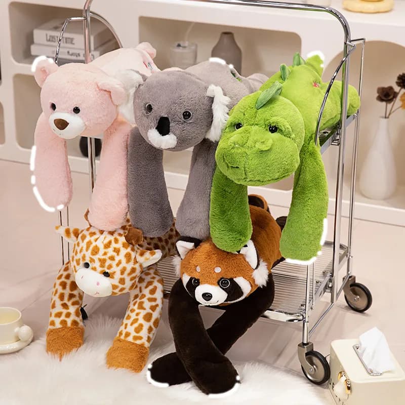 Weighted Stuffed Animal