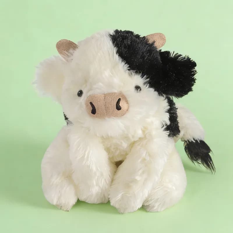Highland Cow Teddy