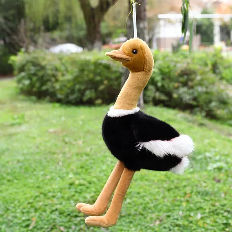 Ostrich Plush