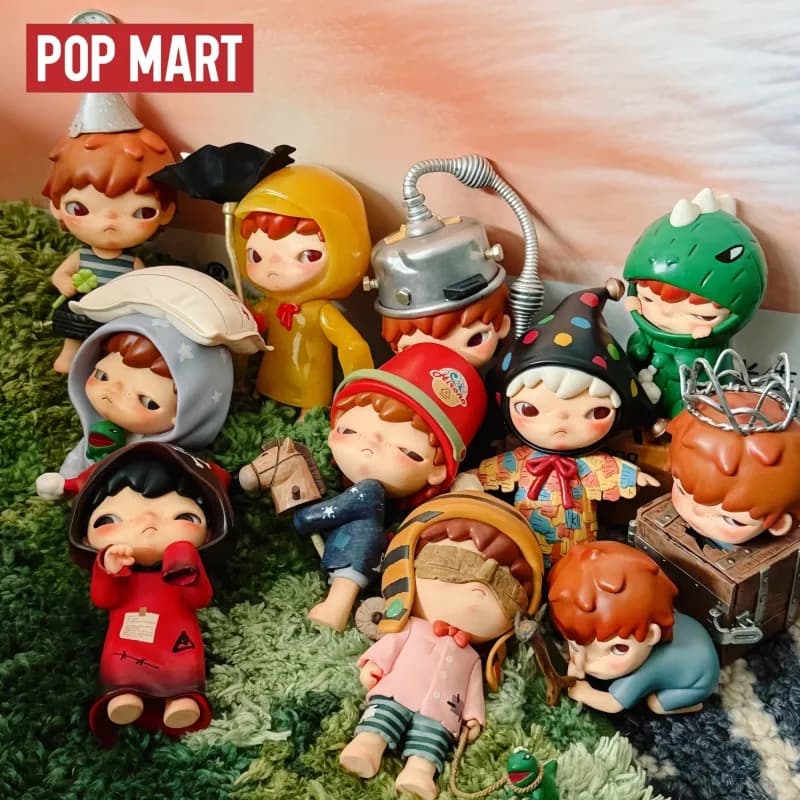 Hirono Series Blind Box