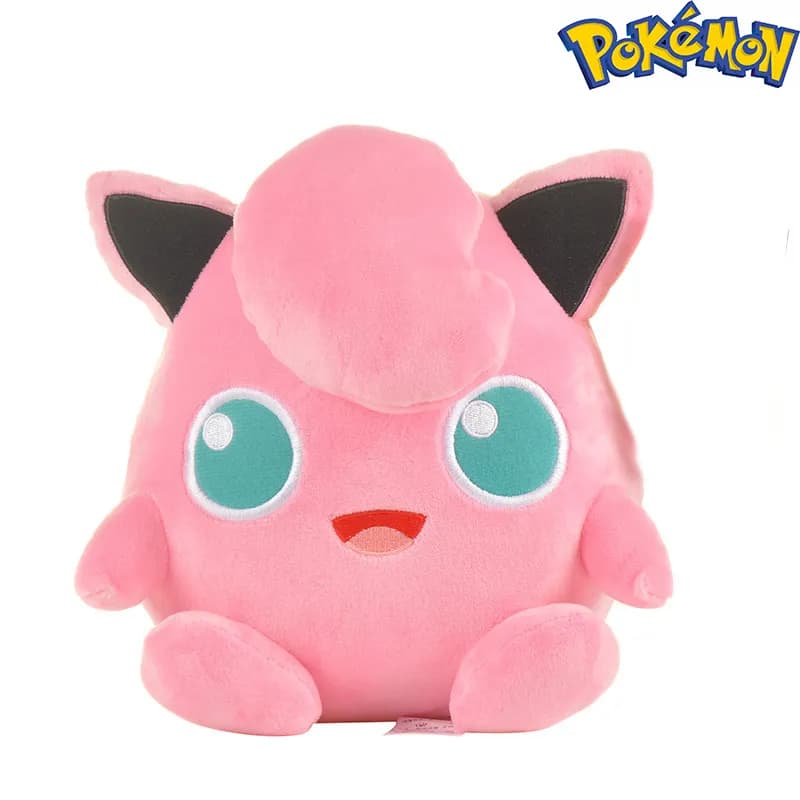 Jigglypuff Plush
