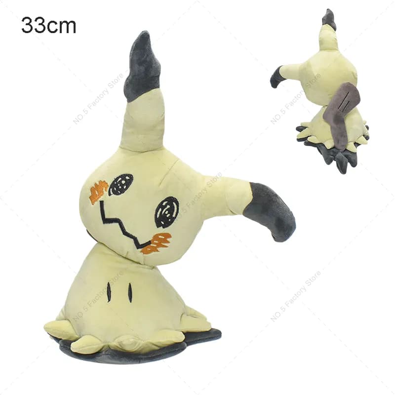 Pokemon Mimikyu Plush