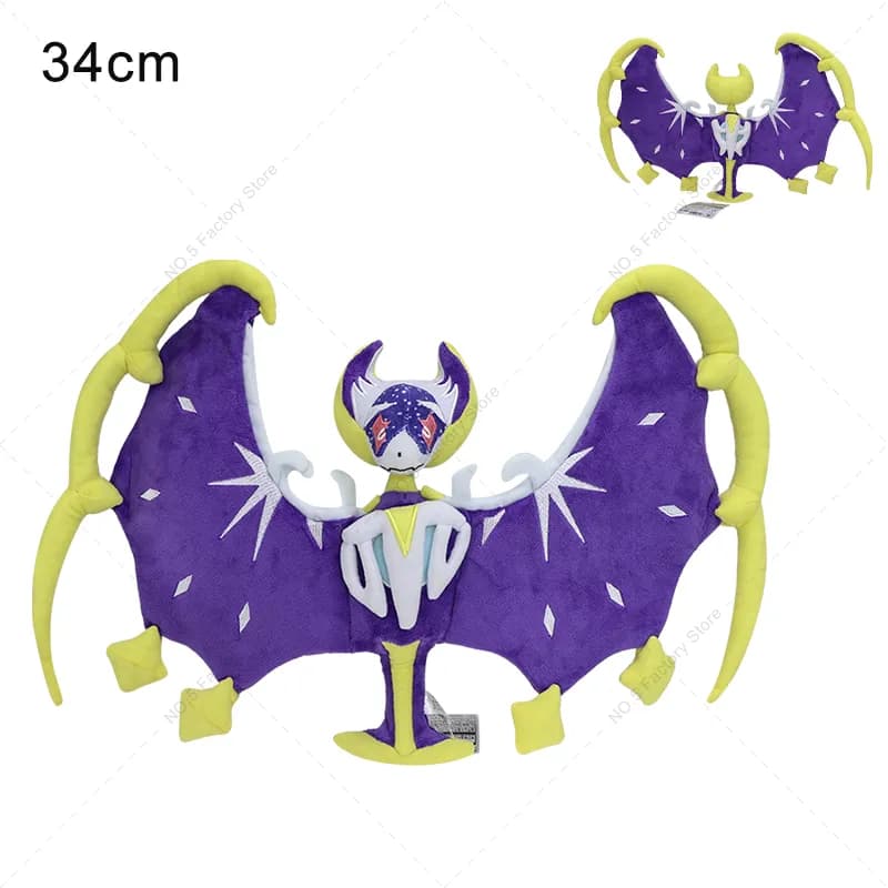 Pokemon Lunala Plush
