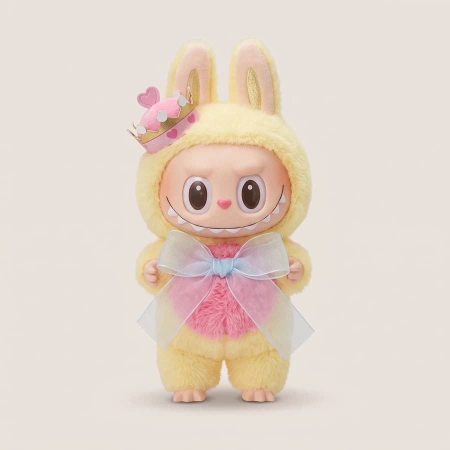 Labubu Queen