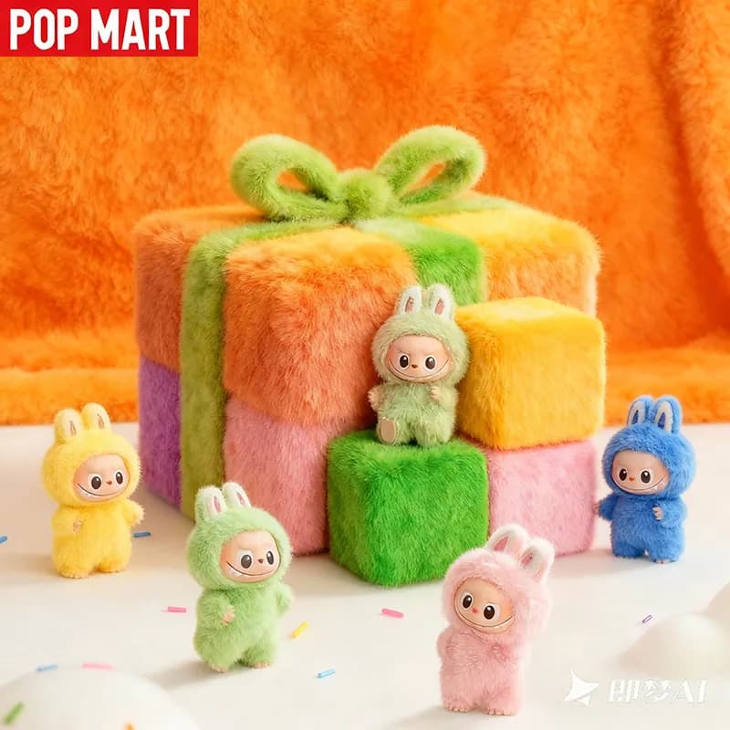 mini labubu