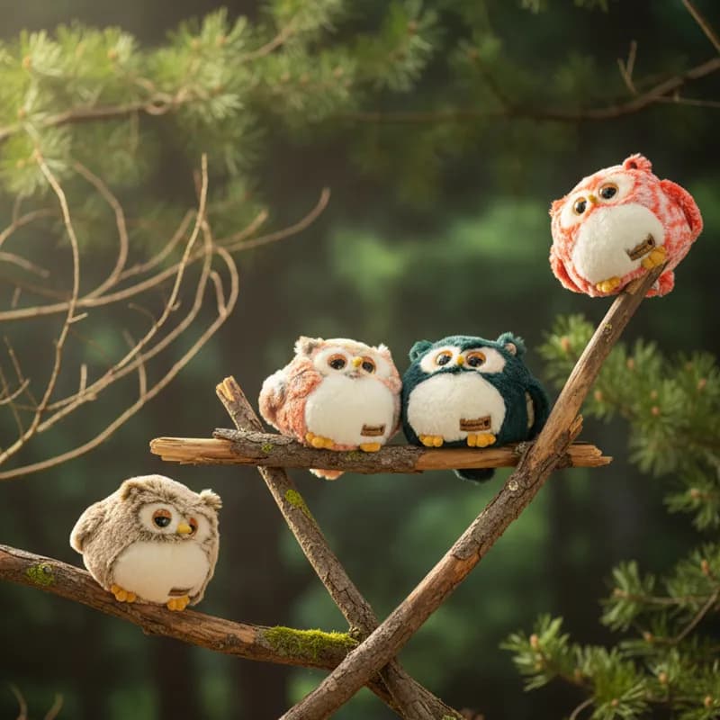 pokemon owl plush
