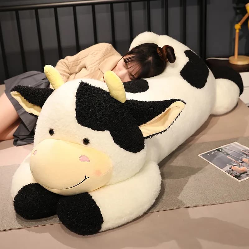Highland Cattle Stuffed Animal