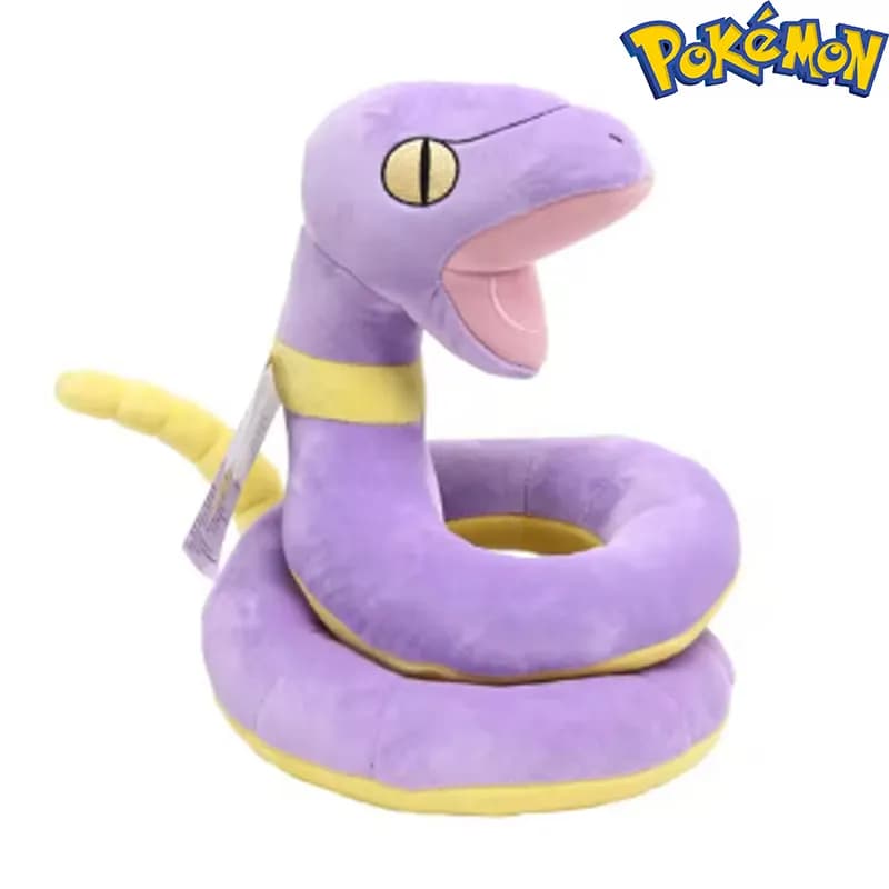 Pokemon Ekans Plush