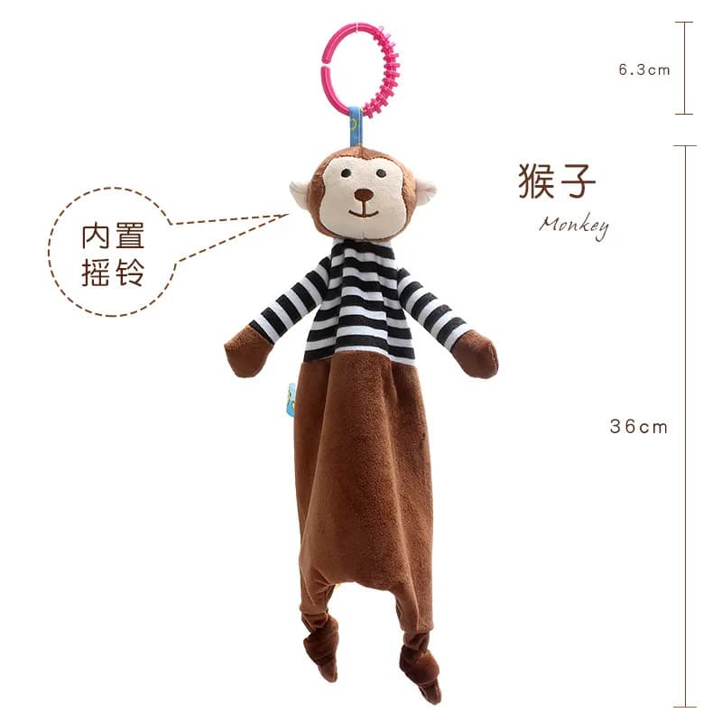 Monkey Comforter