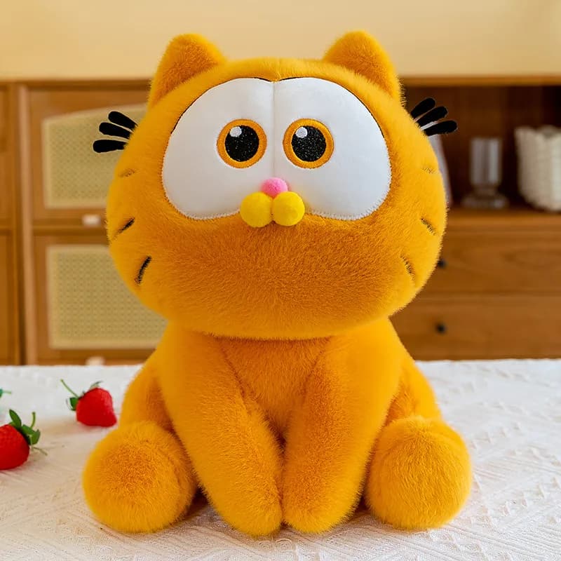 Garfield Plush
