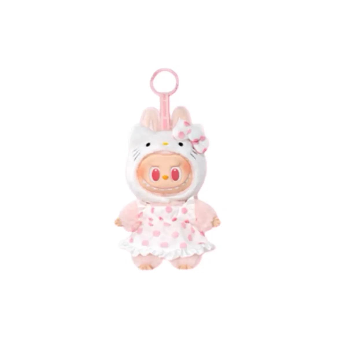 Labubu Keyring