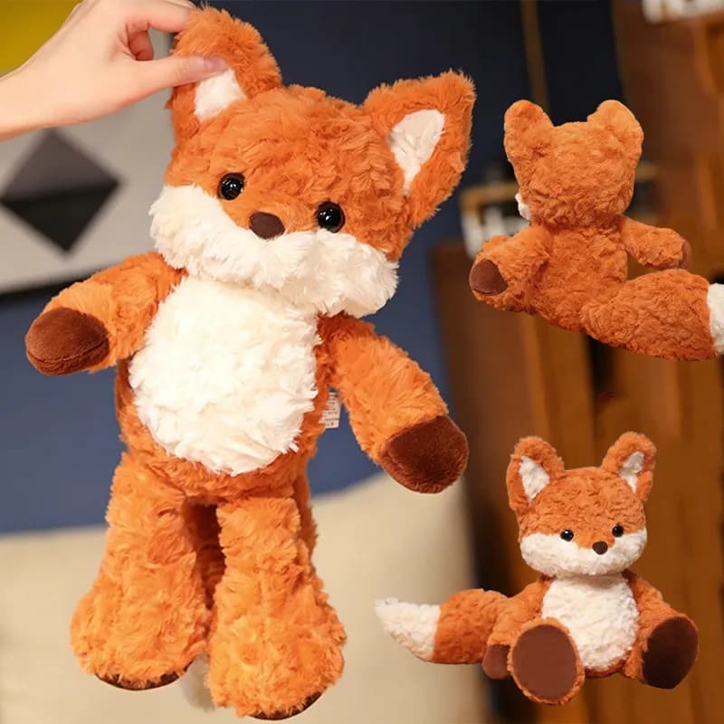 Fox Plush