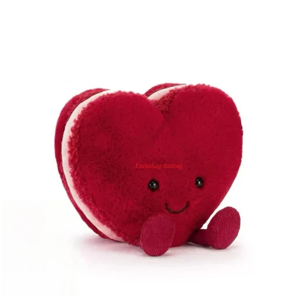 Jellycat Heart Bag
