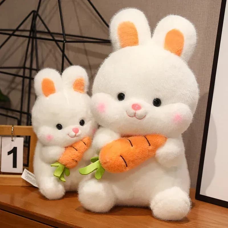 Rabbit Plush Toy