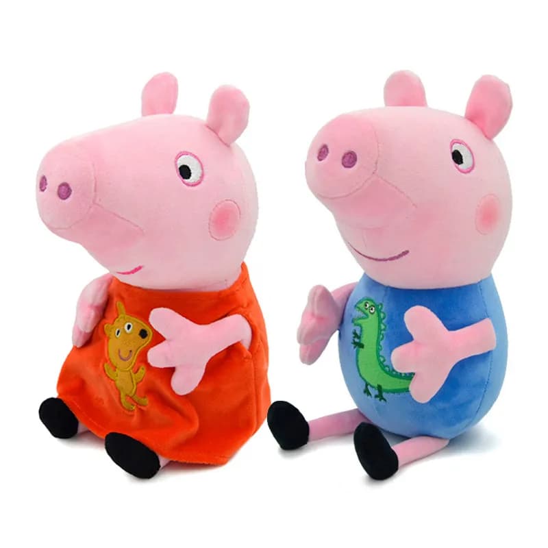 Peppa Pig Plush Toy