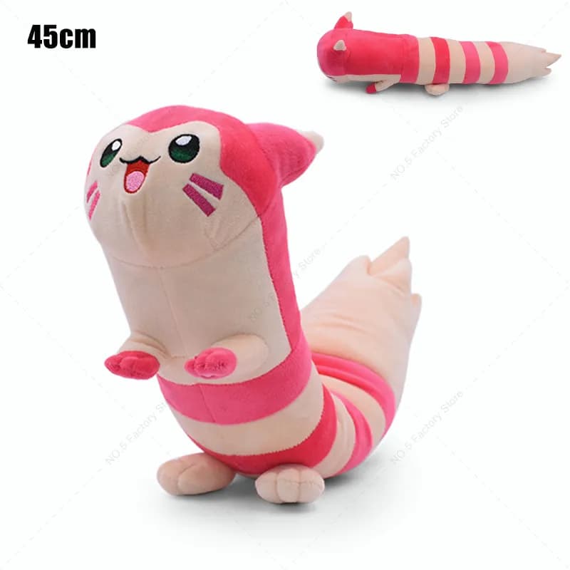 Furret Pokemon Plush