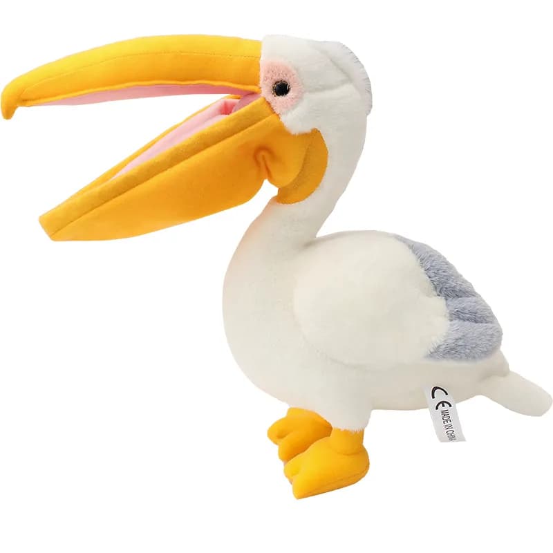 Pelican Plush