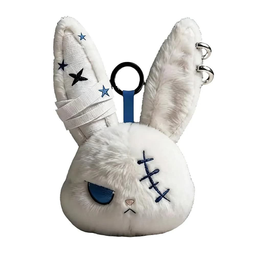 Gothic Plushies
