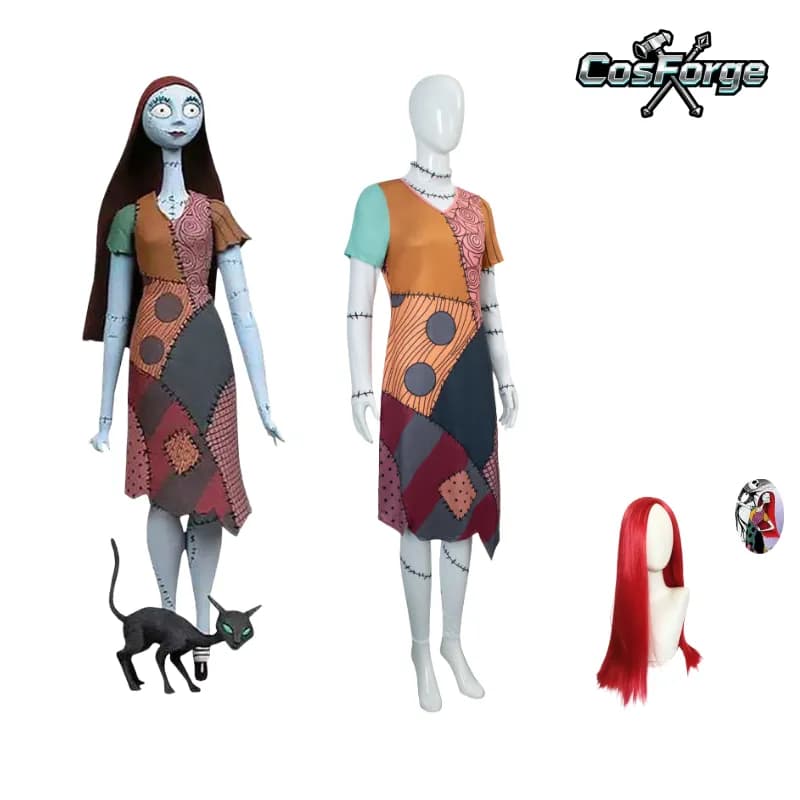 Sally Nightmare Before Christmas
