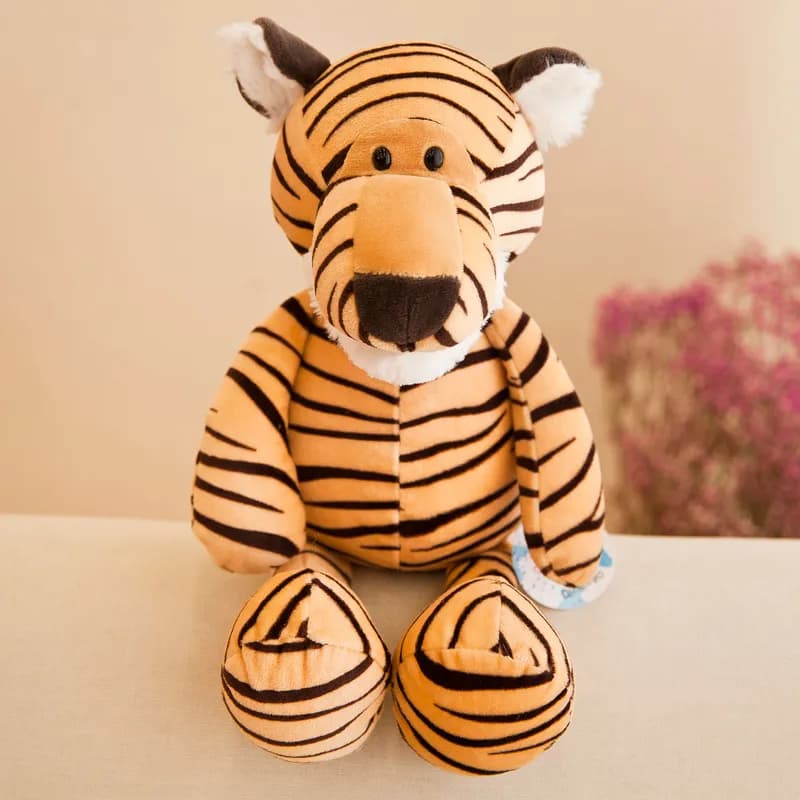 Tiger Plush Toy