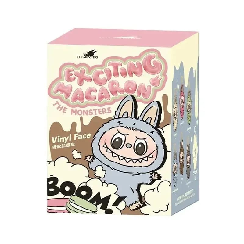 Secret Labubu Macaron