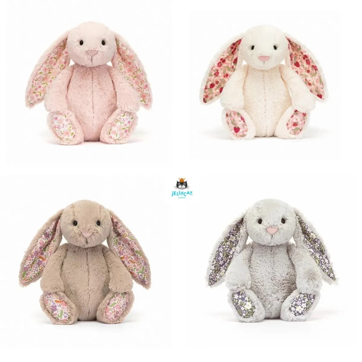 bunny rabbit jellycat