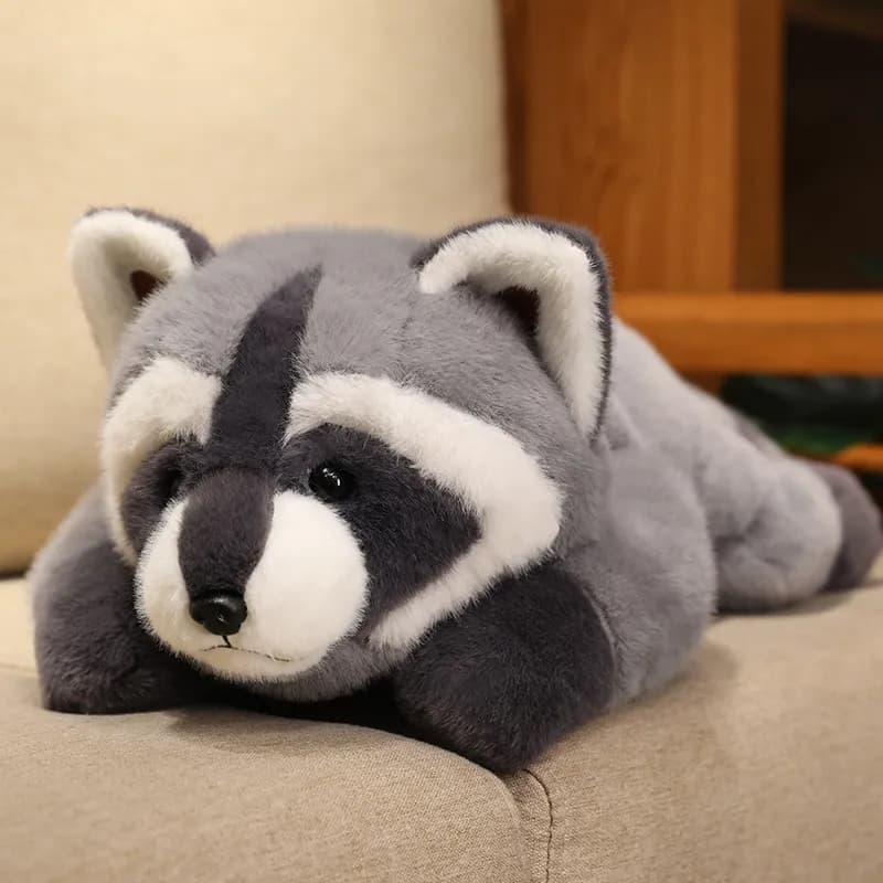Raccoon Plush