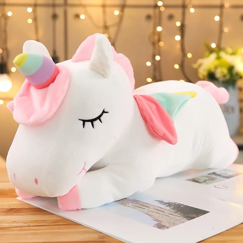 giant unicorn plush