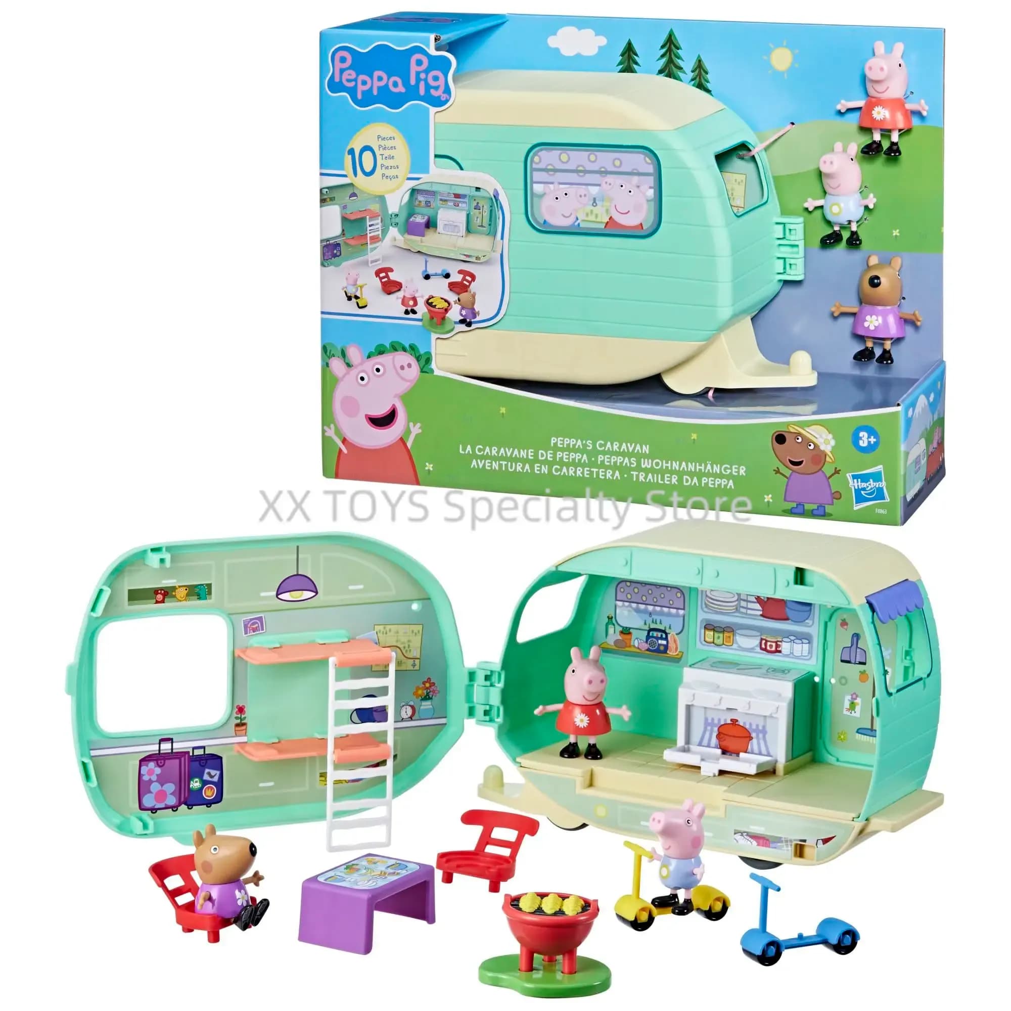 Toys Peppa