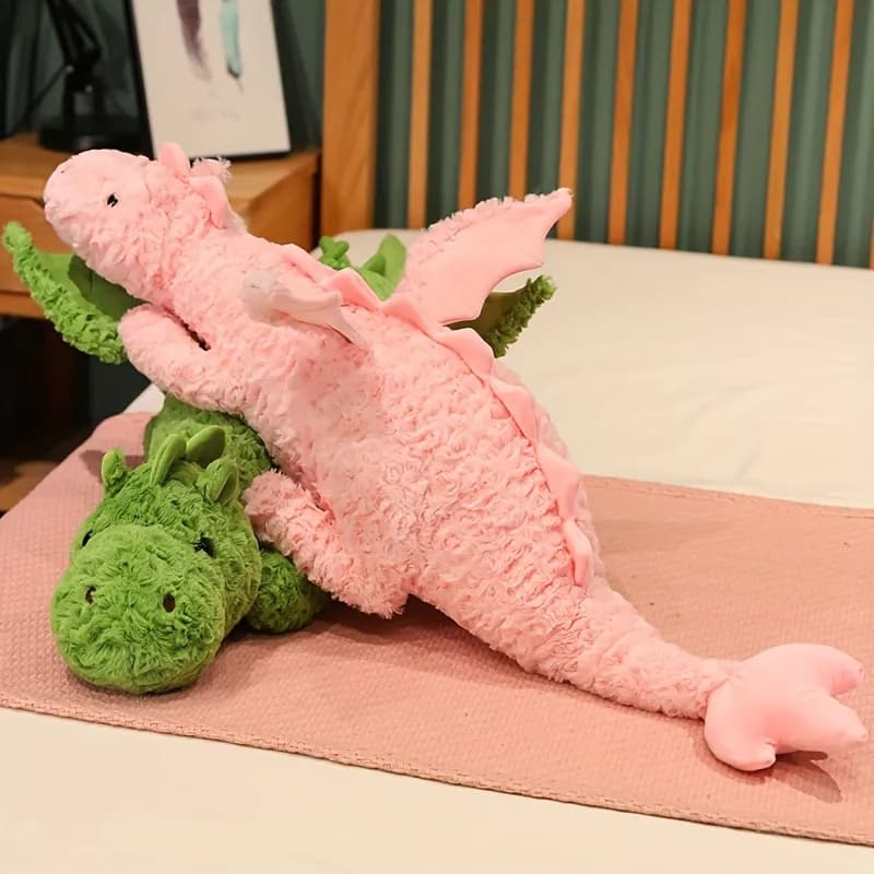 Dragon Plush Toy