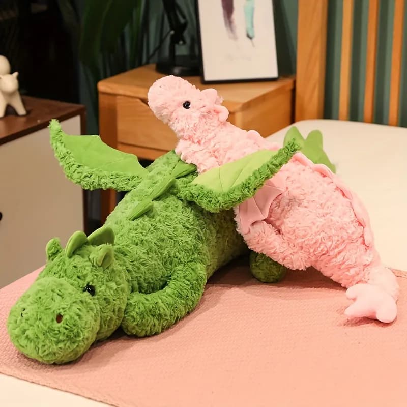 dragon plush toy
