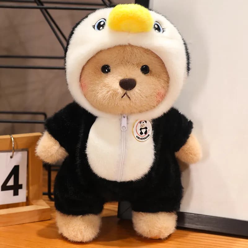 Penguin Plush Animal