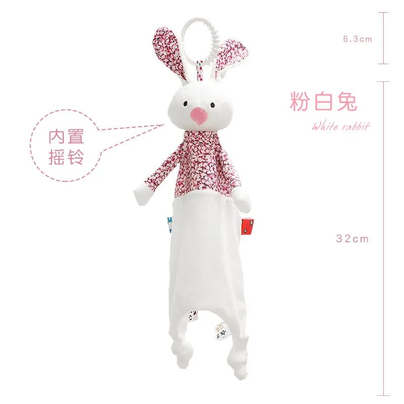 Jelly Cat Rabbit Comforter