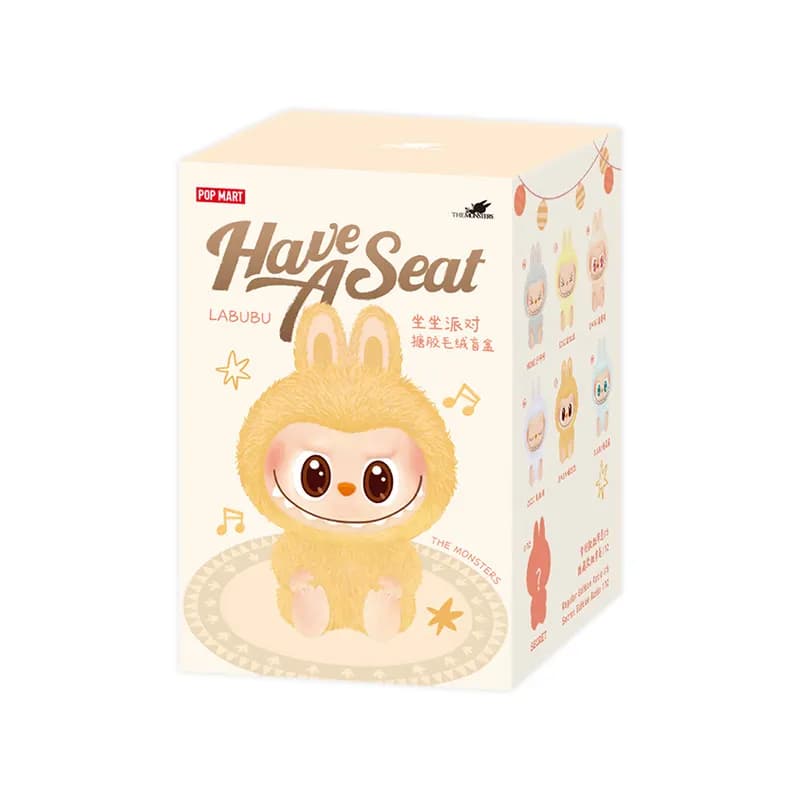 Blind Box Labubu