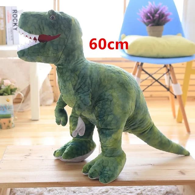 Stuffed Dinosaur
