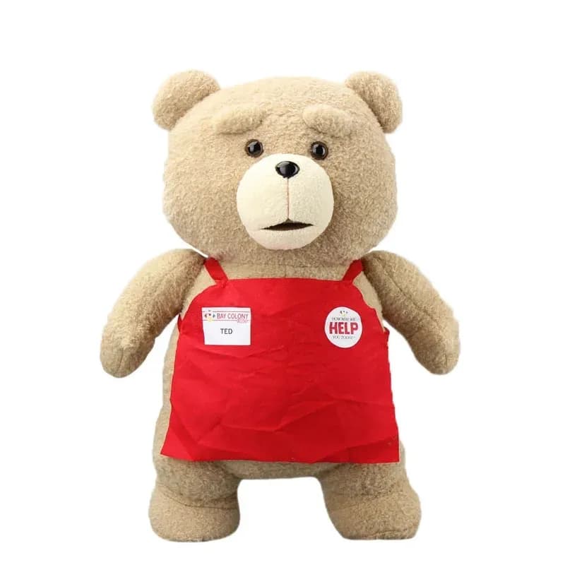 bear and teddy