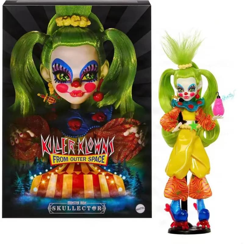 Monster High Dolls