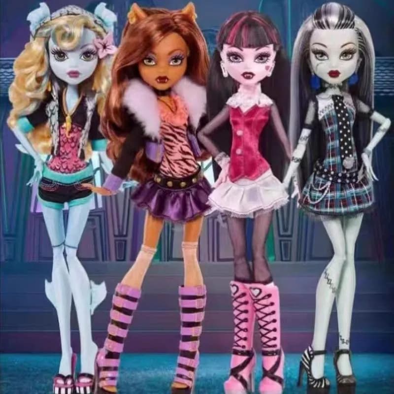 monster high dolls