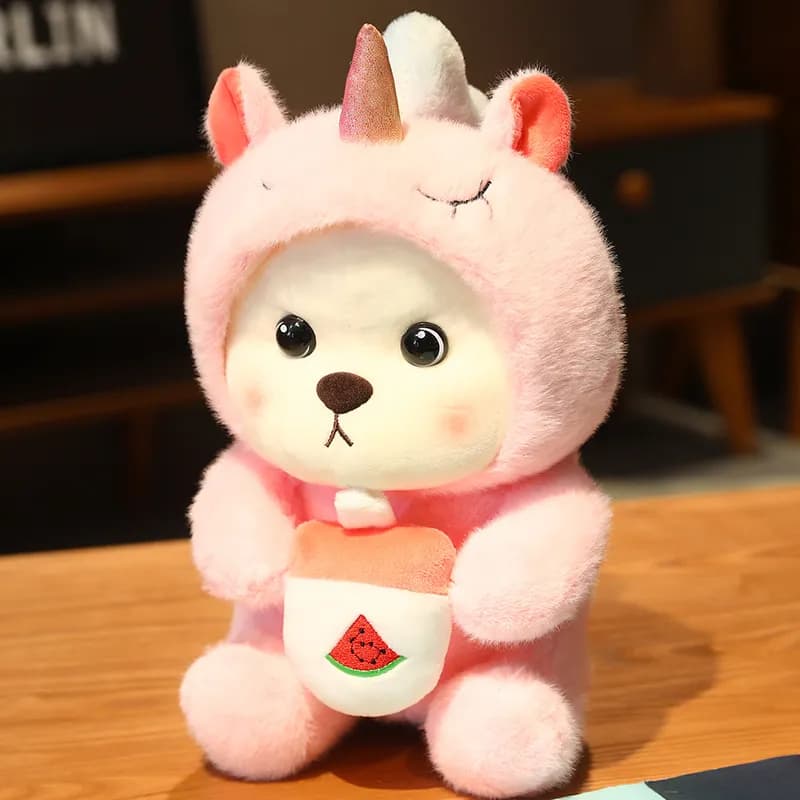 Unicorn Plushie