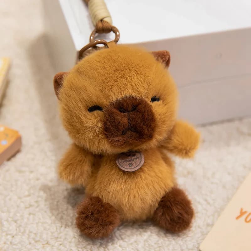 Capybara Toy