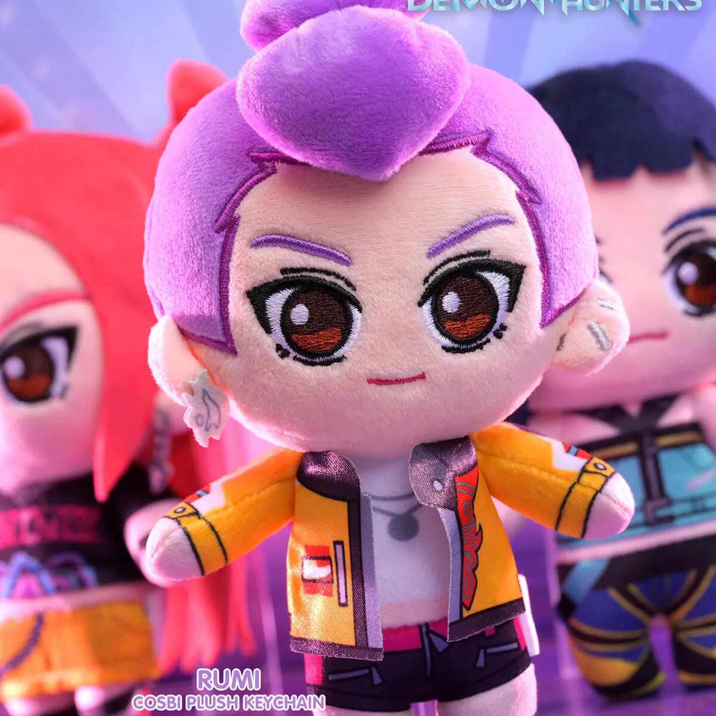 Rumi Kpop Demon Hunters Toys