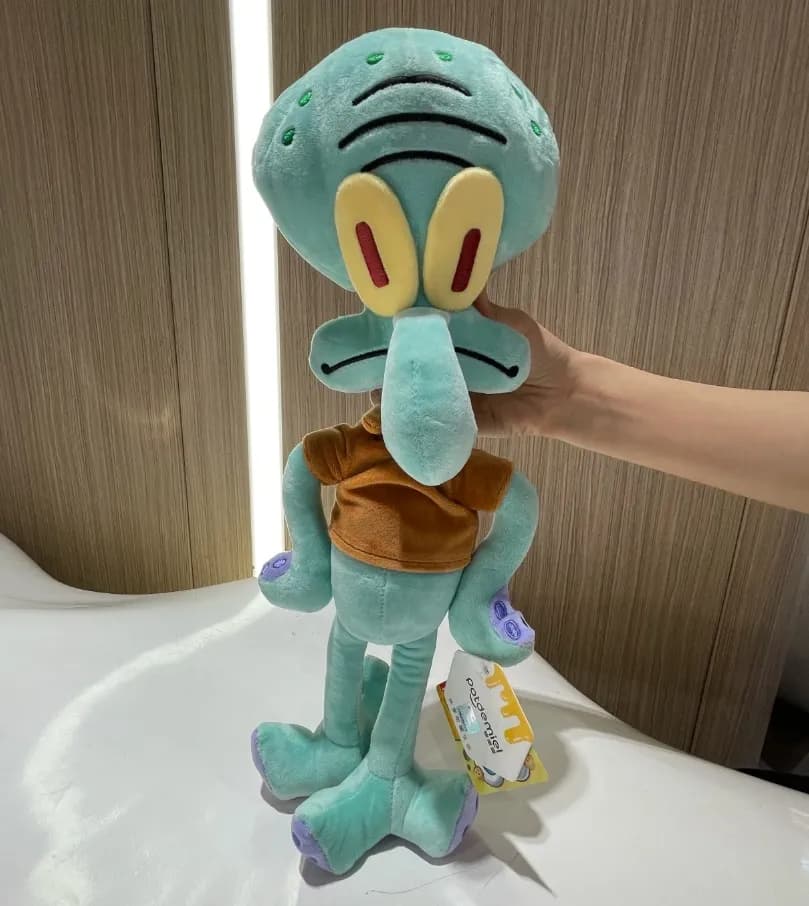 Spongebob Squidward Tentacles