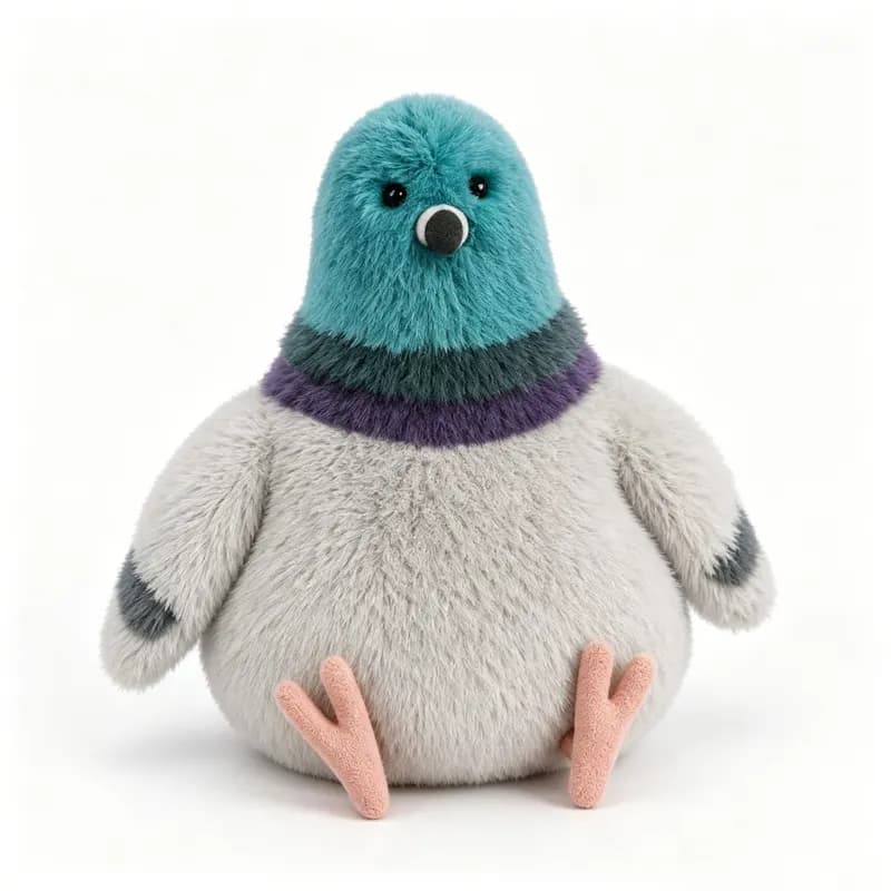 Jellycat Pigeon