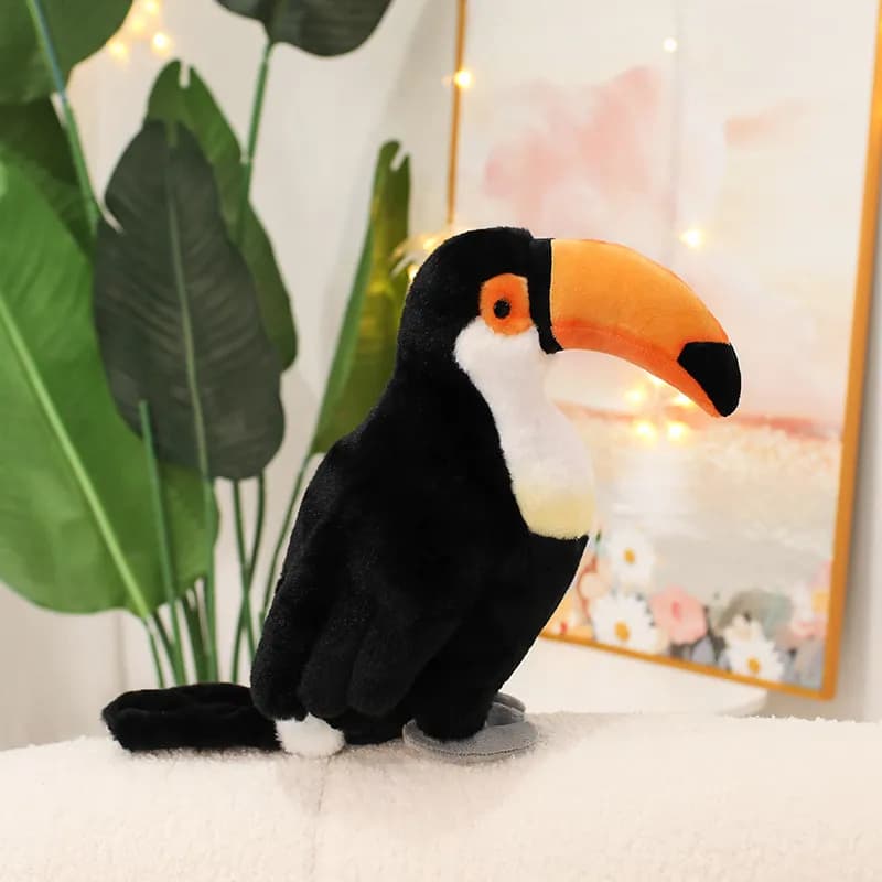 Toucannon Pokemon Plush