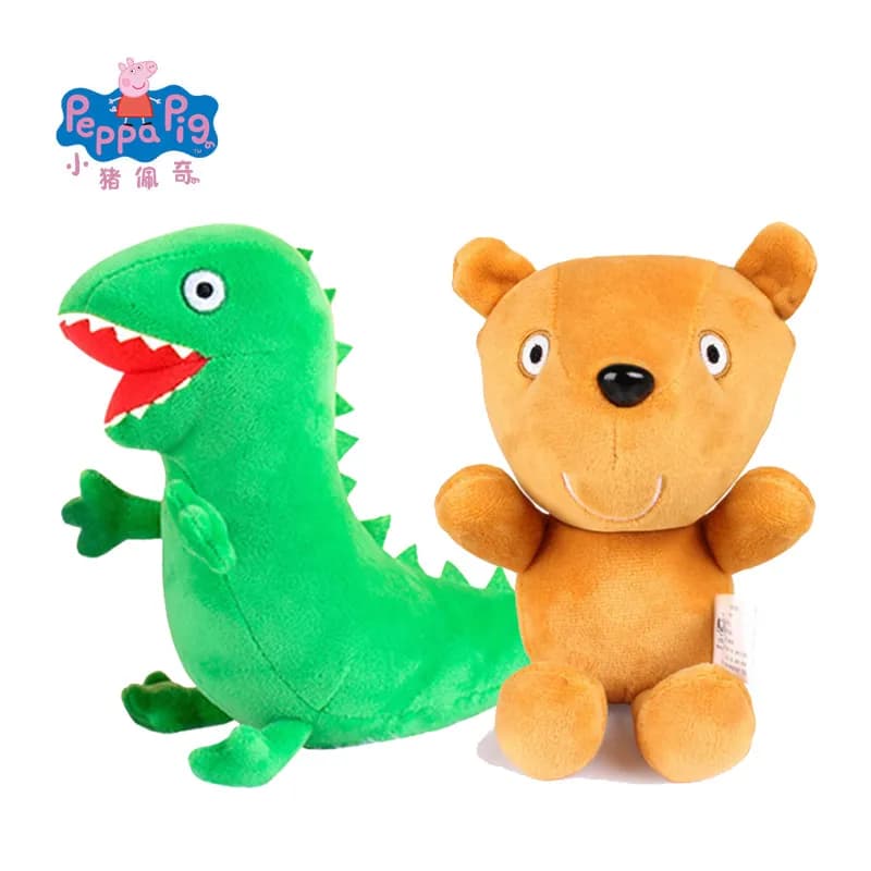 peppa pig toys