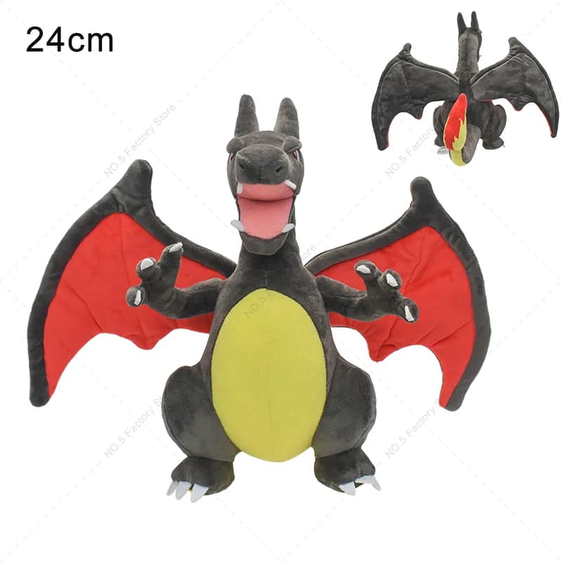 Shiny Charizard Pokemon Plush