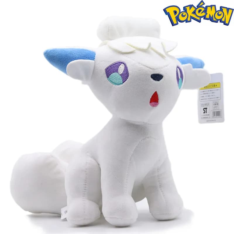 Plush PokéMon Fit Alolan Ninetales