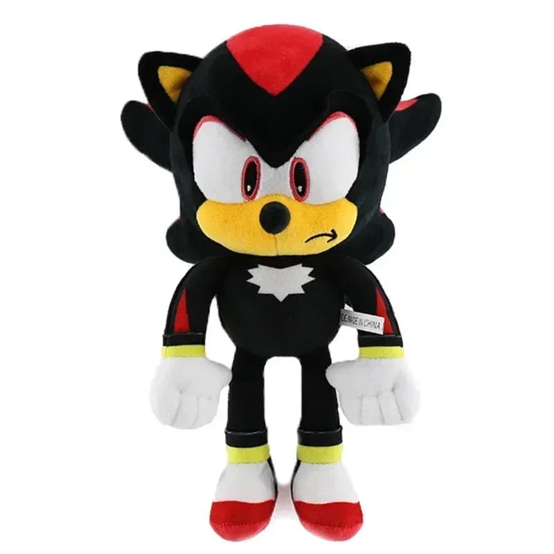 Shadow The Hedgehog Plush