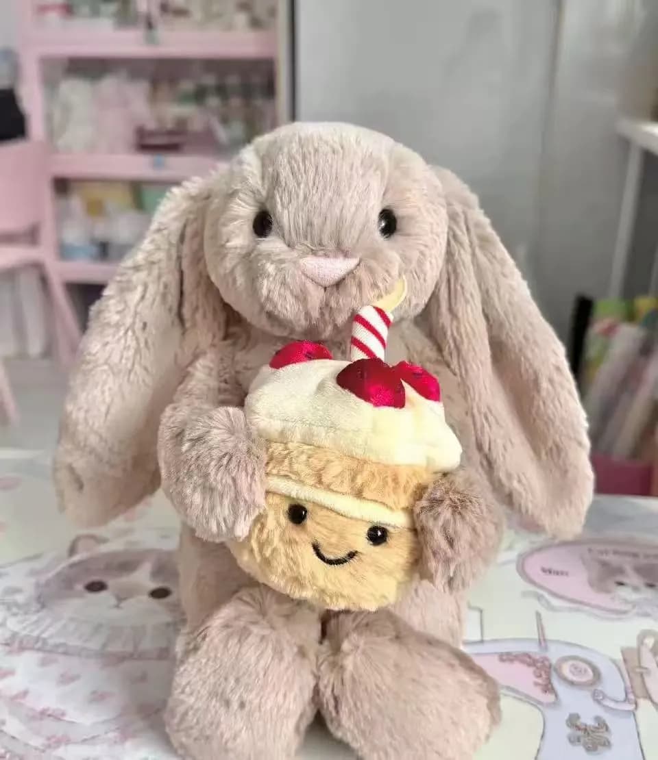 Jellycat Rabbit